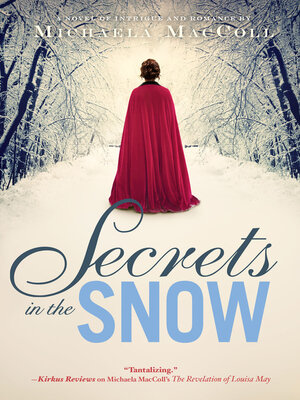 cover image of Secrets in the Snow